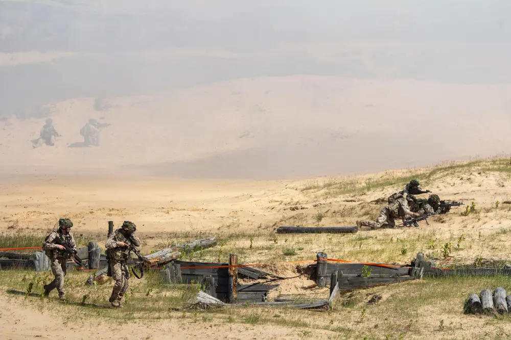 NZDF Careers: Trades, Entry Routes, Training and Pay