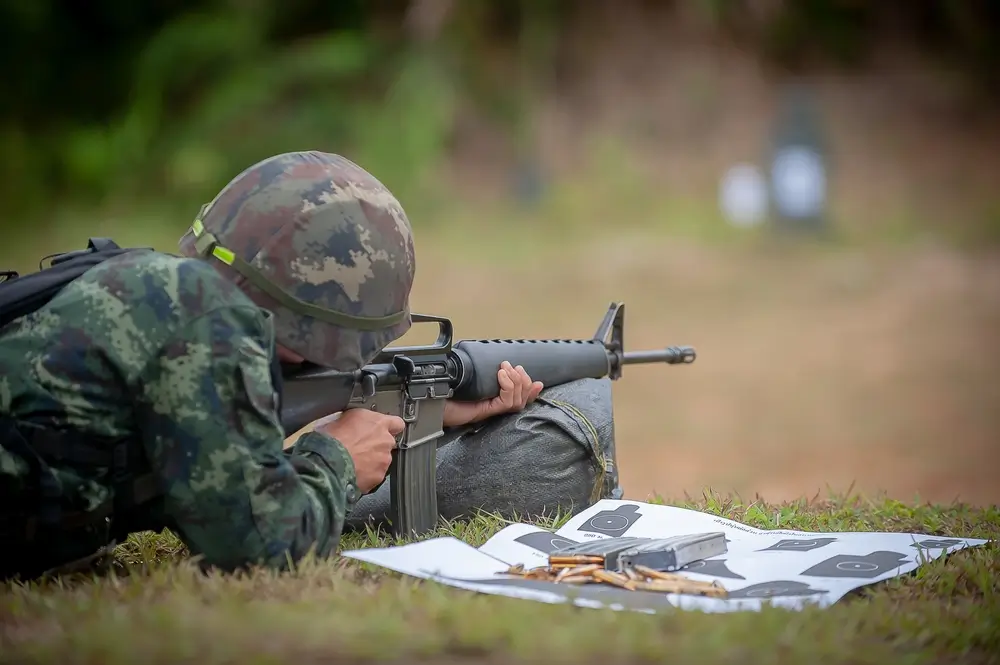 NZ Army Ranks: Full Order, Insignia and Service Equivalents