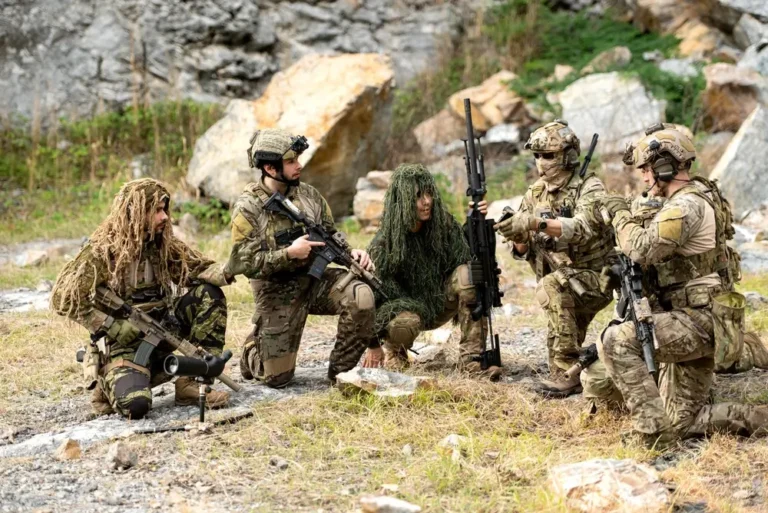 How Long Is Army Basic Training? NZ Army RRF Course Explained